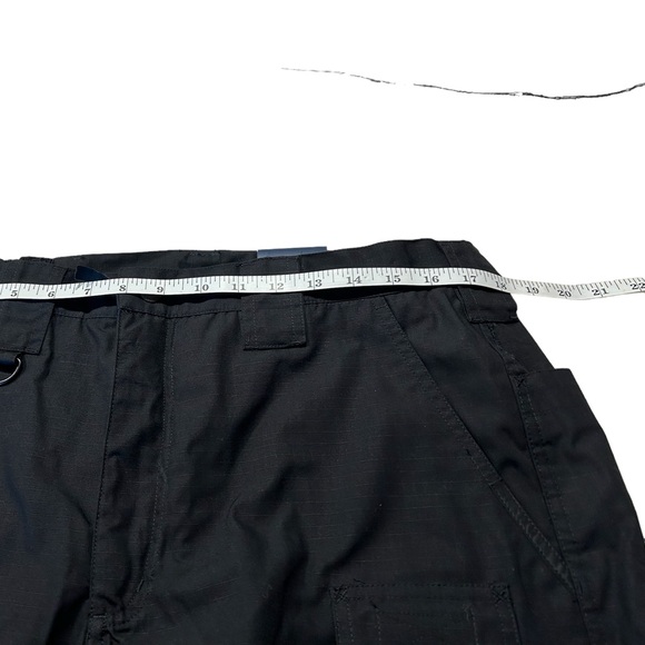 Women’s Propper Tactical Cargo Pants in Black - Picture 7 of 9